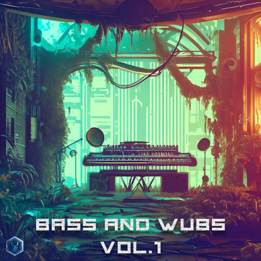Amalgam Bass and wubs vol.1