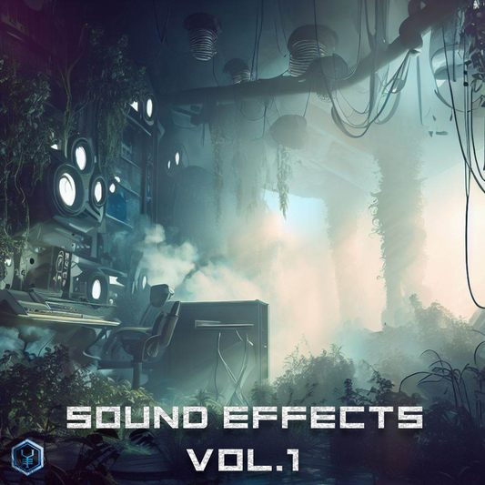 Amalgam sound effects vol. 1
