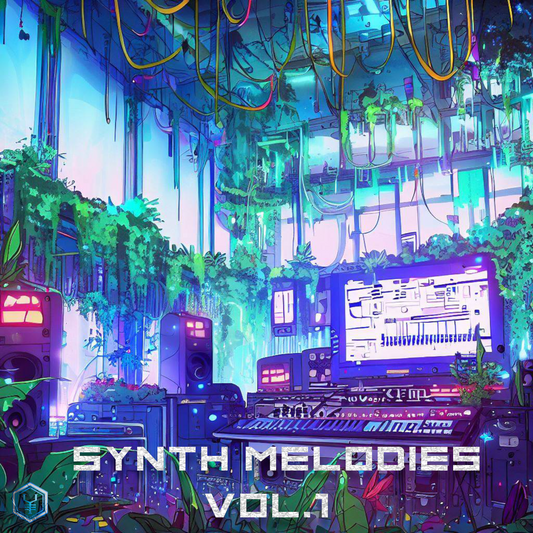 Amalgam synth melodies vol. 1